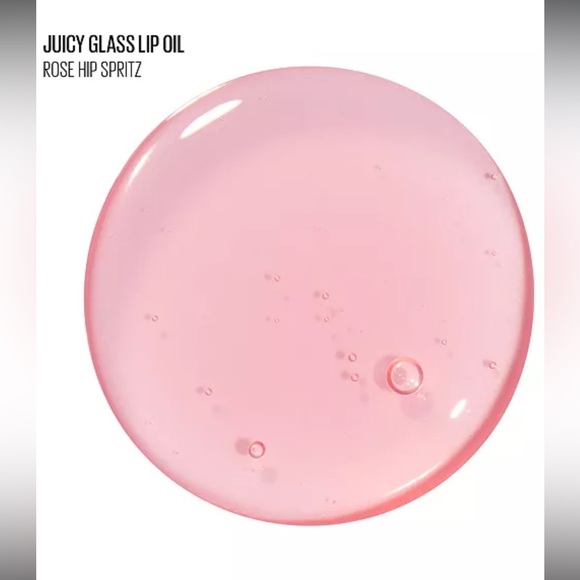 4 NEW in boxes, Kaja Beauty Juicy Glass Lip Oils in Rosehip Spritz - Picture 5 of 16